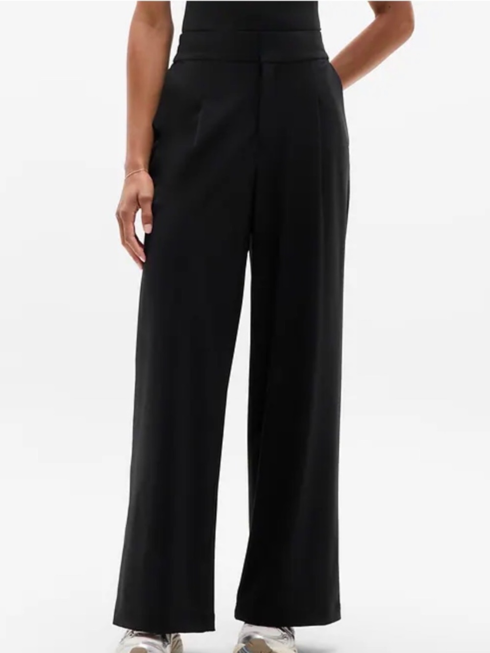 Athleta Pinnacle High Rise Trouser, Size 2, ✨New Without Tags ✨